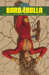 BARBARELLA CENTER CANNOT HOLD #3 CVR B CELINA (Special Order)