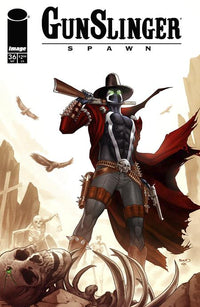 GUNSLINGER SPAWN #36 CVR A PUL RENAUD (Special Order)