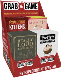GRAB & GAME (Special Order)