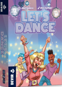 LET'S DANCE (Pre-Order)