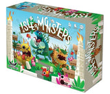 ISLE OF MONSTERS (EN) (Special Order)