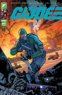GI JOE #7 3RD PTG CVR A ANDREI BRESSAN & ADIRANO LUCAS VAR (Special Order)