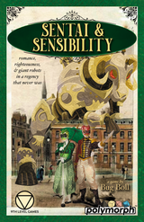 SENTAI & SENSIBILITY SC (Special Order)