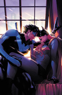 NIGHTWING #94 CVR B CAMPBELL CARD (Special Order)