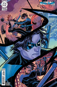 NIGHTWING #133 TORQUE (Special Order)