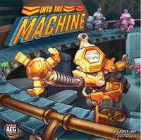 INTO THE MACHINE: KICKSTARTER BASE EDITION (EN) (Special Order)