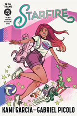 TEEN TITANS: STARFIRE TP (Special Order)
