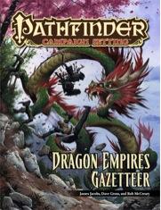PF CAMPAIGN: DRAGON EMPIRES GAZETTEER (Special Order)