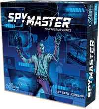 SPYMASTER (Special Order)