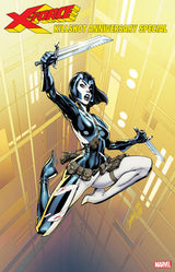 X-FORCE:KILLSHOT ANNIVERSARY SPECIAL #1 JSC DOMINO (Special Order)