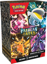 POKEMON SV4.5 PALDEAN FATES BOOSTER BUNDLE (Special Order)