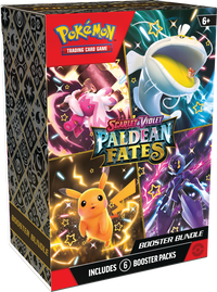 POKEMON SV4.5 PALDEAN FATES BOOSTER BUNDLE (Special Order)