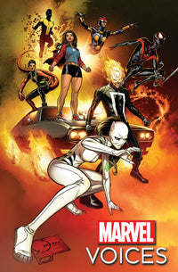 MARVEL'S VOICES: COMMUNITY #1 (Special Order)