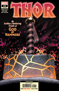 THOR #23 KLEIN 2ND PRINTING VARIANT (Special Order)