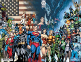 JUSTICE LEAGUE UNLIMITED #1 BENES (Special Order)