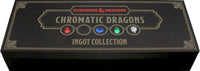 DND CHROMATIC DRAGONS 5-PIECE INGOT SET (Special Order)
