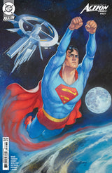 ACTION COMICS #1077 HETRICK (Special Order)