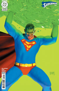 SUPERMAN #40 SPEARS (Special Order)
