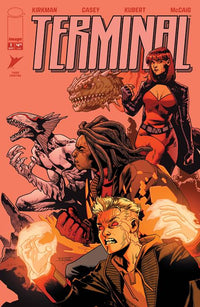 TERMINAL #1 3RD PTG (Special Order)
