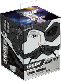 SQUAROES STAR TREK: THE NEXT GENERATION WV1 BORG DRONE CHASE INCENTIVE (Pre-Order)