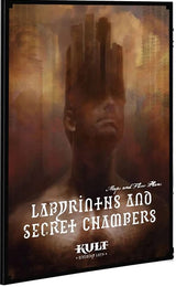 KULT RPG LABYRINTHS AND SECRET CHAMBERS (Special Order)