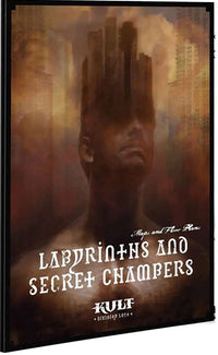 KULT RPG LABYRINTHS AND SECRET CHAMBERS (Special Order)