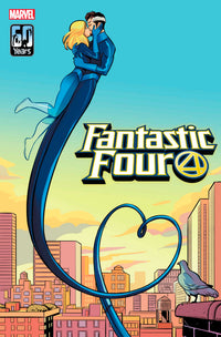 FANTASTIC FOUR #38 BUSTOS STORMBREAKER VARIANT (Special Order)