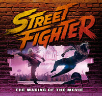 STREET FIGHTER THE MAKING OF THE MOVIE HC (Pre-Order)