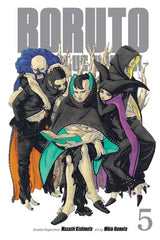 BORUTO: TWO BLUE VORTEX VOL 5 (Special Order)