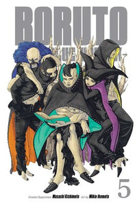 BORUTO: TWO BLUE VORTEX VOL 5 (Special Order)