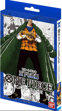 ONE PIECE CG ST03 STARTER DISPLAY SEVEN WARLORDS (Special Order)