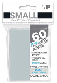 UP D-PRO SML 60CT CLEAR (Special Order)