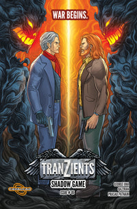 TRANZIENTS #5 (Special Order)