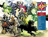 GHOST MACHINE THE OFFICIAL GUIDEBOOK #1 (OF 5) CVR C IVAN REIS & DANNY MIKI WRAPAROUND VAR (Special Order)