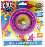 CLAC MOTS (FRENCH EDITION) (Special Order)