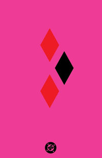 HARLEY QUINN #60 SYMBOL DESIGN (Special Order)
