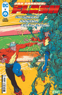 JAY GARRICK: THE FLASH #5 (Special Order)
