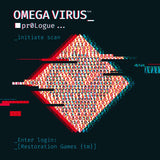 OMEGA VIRUS PROLOGUE (Special Order)
