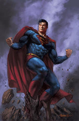 ACTION COMICS #1045 CVR A LUCIO PARRILLO (Special Order)