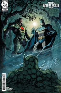 JUSTICE LEAGUE: KNIGHT VISION SPECIAL #1 FERREYRA (Special Order)