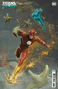 TITANS: BEAST WORLD #6 BARENDS (Special Order)