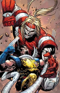 X-MEN LEGENDS VOL. 2: MUTANT MAYHEM TPB (Special Order)