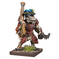 KINGS OF WAR SALAMANDER CORSAIRS TROOP (DIRECT) (Special Order)
