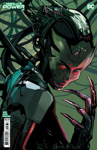 ABSOLUTE POWER #3 BLISS (Special Order)