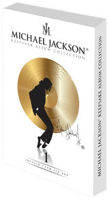 KEEPSAKE MICHAEL JACKSON ALBUM COLLECTION SPOTLIGHT SERIES (Special Order)