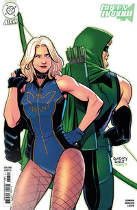 GREEN ARROW #27 GUIDRY (Special Order)