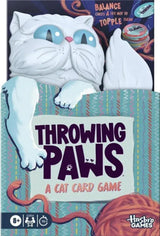 THROWING PAWS (Special Order)