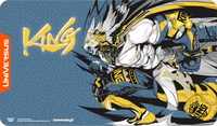 TEKKEN 8 PLAYMAT KING (Special Order)