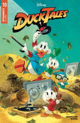 DUCKTALES #10 CVR A IVAN BIGARELLA (Special Order)