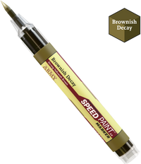 SPEEDPAINT MARKER BROWNISH DECAY (Pre-Order)